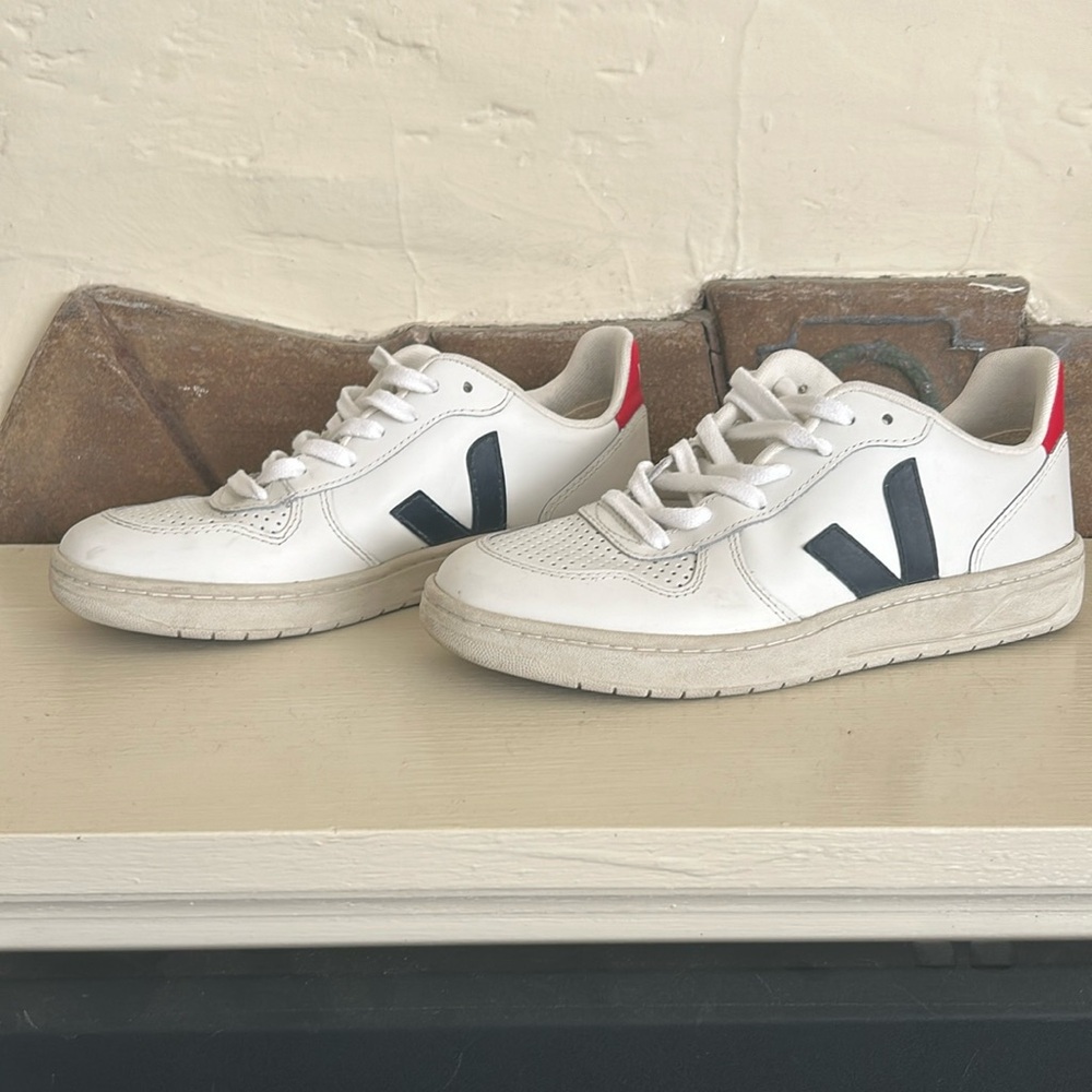 Veja leather sneakers